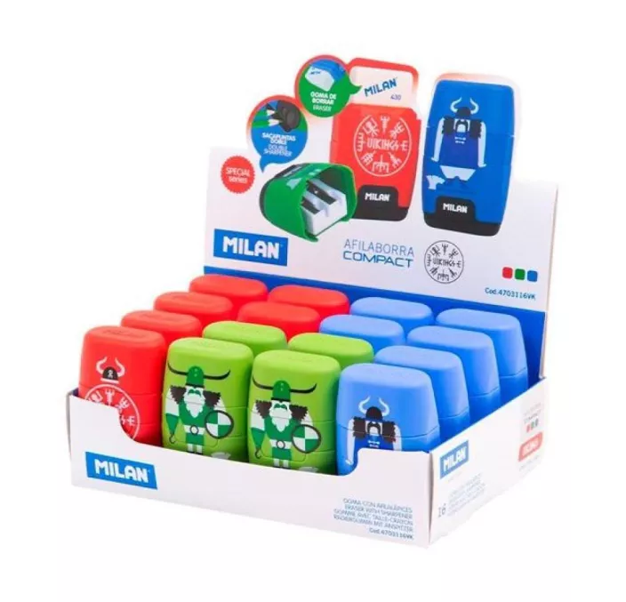 AFILABORRAS COMPACT VIKINGS 4703116VK