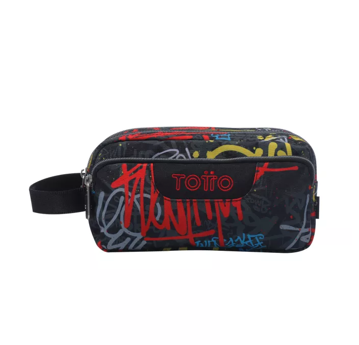 PORTATODO TRIPLE AGAPEC TOTTO AC52ECO009-2416Z-0KE/6HF/4QH/2AU/6CS/9JB/7C3