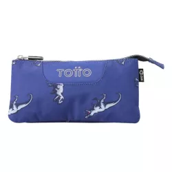 PORTATODO TRIPLE AGAPEC TOTTO AC52ECO009-2416Z-0KE/6HF/4QH/2AU/6CS/9JB/7C3