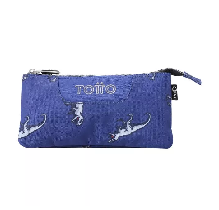 PORTATODO TRIPLE AGAPEC TOTTO AC52ECO009-2416Z-0KE/6HF/4QH/2AU/6CS/9JB/7C3