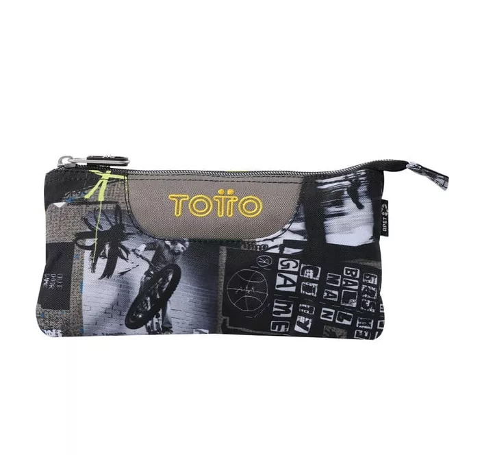 PORTATODO TRIPLE TOTTO AC52ECO012-2416Z-6HF/4QH/2AU/6CS/9JB/6CT