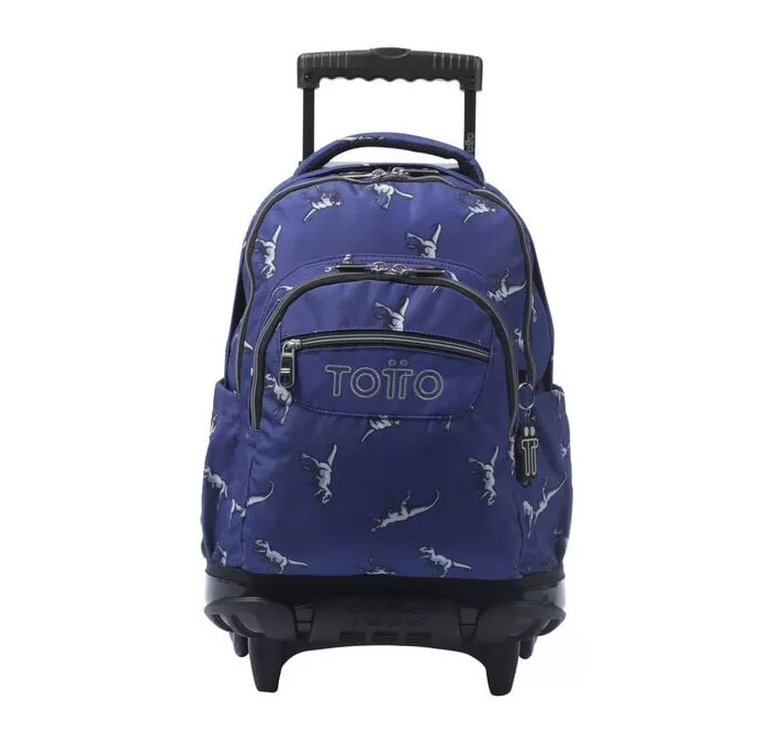 MOCHILA CARRO COMPAC TOTTO MA03ECO006-2416P-4QH/6CS/6HF/9JB/6CT/2AU/7C3/0KE