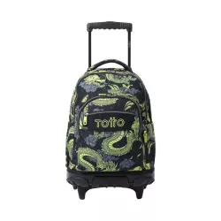 MOCHILA CARRO COMPAC TOTTO MA03ECO006-2416P-4QH/6CS/6HF/9JB/6CT/2AU/7C3/0KE