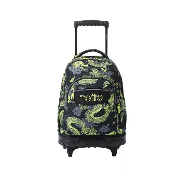 MOCHILA CARRO COMPAC TOTTO MA03ECO006-2416P-4QH/6CS/6HF/9JB/6CT/2AU/7C3/0KE