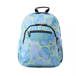 MOCHILA ACUARELES TOTTO MA04ECO021-2416N-6CS/9JB/2AU/4QH/0KE/6HF
