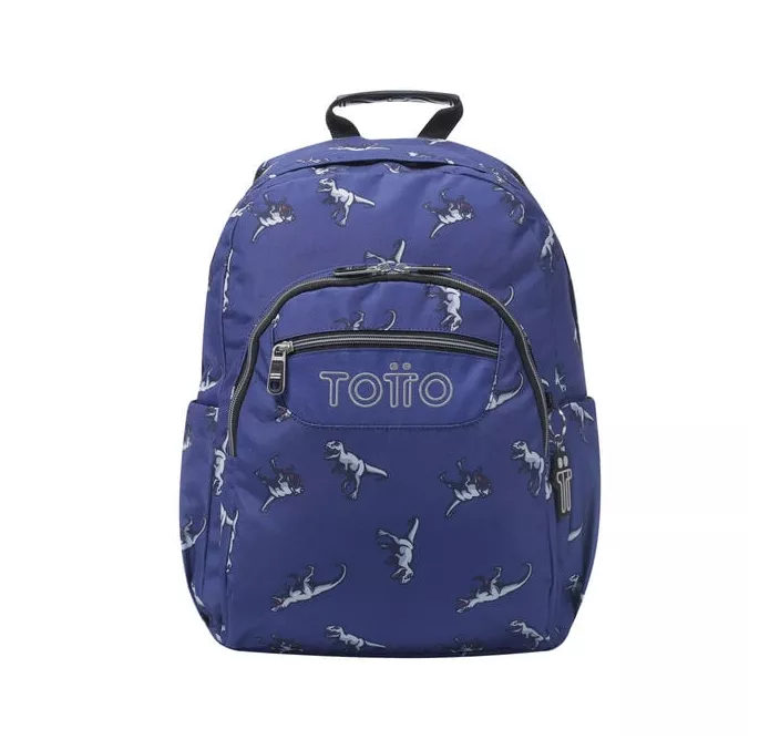 MOCHILA ACUARELES TOTTO MA04ECO021-2416N-6CS/9JB/2AU/4QH/0KE/6HF