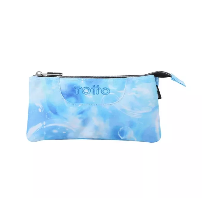 PORTATODO TRIPLE TABLERO GLITTER TOTTO AC52ECO012-2411Z-9J7/0KD