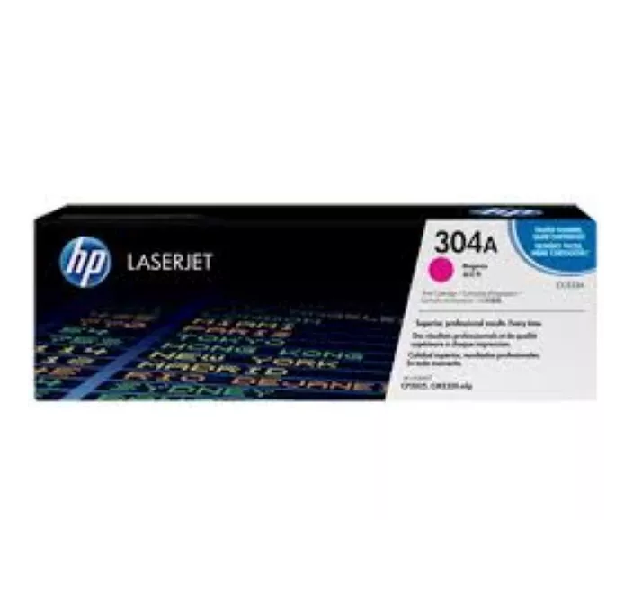TONER LASERJET MAGENTA CC533A HP