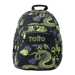 MOCHILA RAYOL TOTTO MA04ECO002-2416N-4QH/7C3