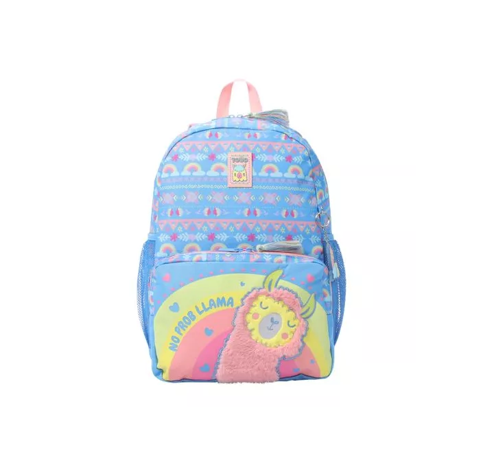 MOCHILA LLAMA L TOTTO MJ04LLA003-2410-8JCL