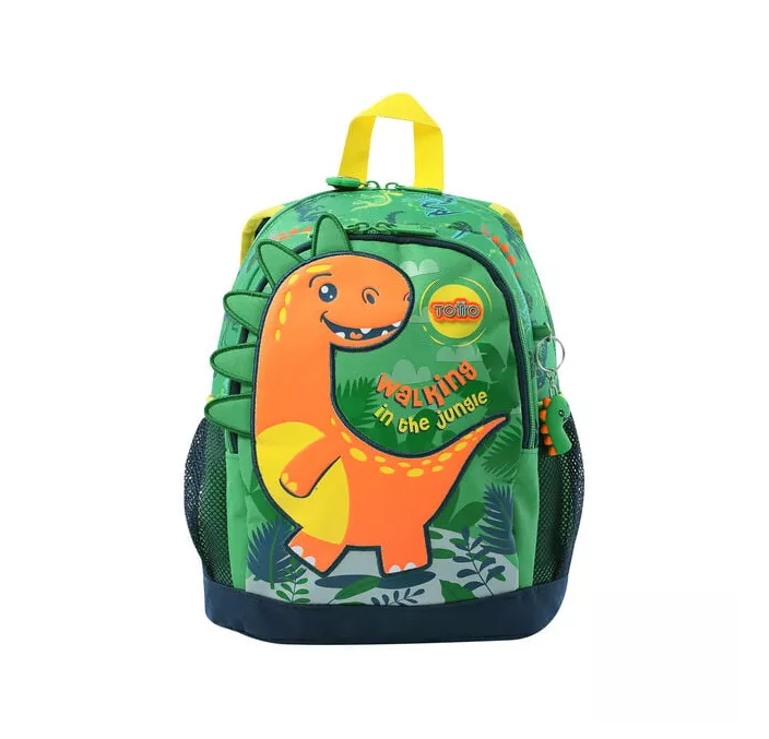 MOCHILA GUARDERIA DINOMAX S TOTTO MJ0A4DNX001-2410-5D6S