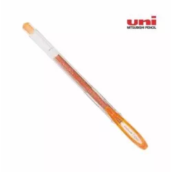 BOLIGRAFO PURPURINA NARANJA UNI-BALL SIGNO UM-120SP 788899