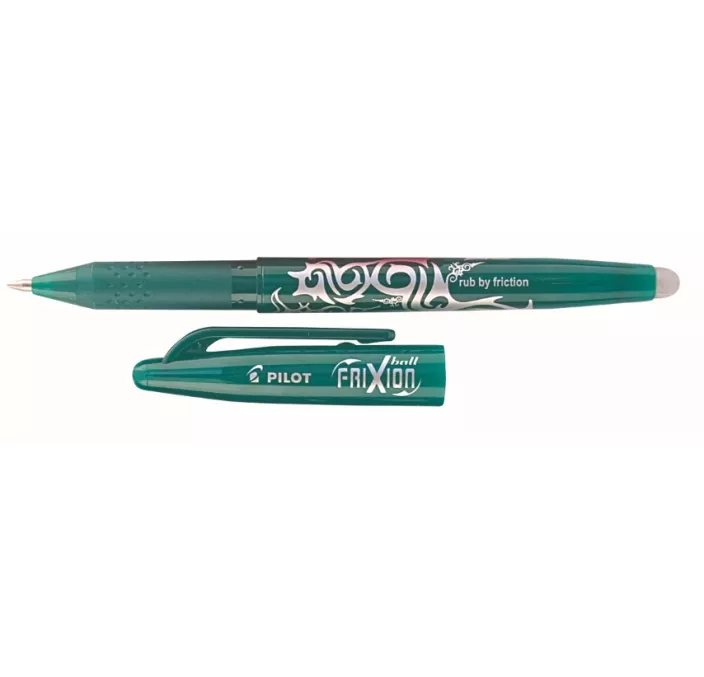 ROLLER 07 VERDE FRIXION BORRABLE PILOT BL-FR7-G 322730