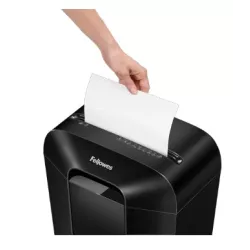 DESTRUCTORA LX50 CORTE EN PARTICULAS FELLOWES 4406001