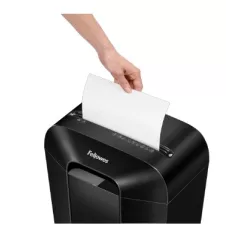 DESTRUCTORA LX45 CORTE EN PARTICULAS FELLOWES 4400501