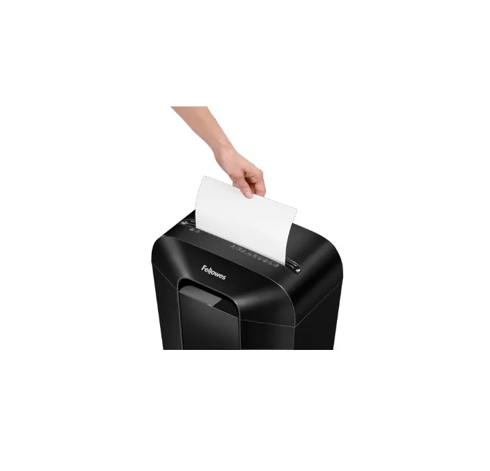 DESTRUCTORA LX45 CORTE EN PARTICULAS FELLOWES 4400501