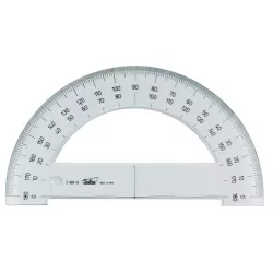 SEMICIRCULO 15CM SAFTA 430915