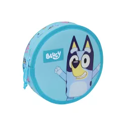 PLUMIER REDONDO 18 PIEZAS BLUEY SAFTA 412433633