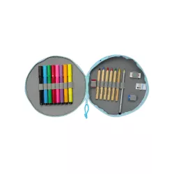 PLUMIER REDONDO 18 PIEZAS BLUEY SAFTA 412433633