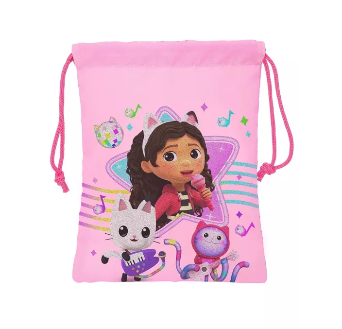 SAQUITO MERIENDA GABBY'S DOLLHOUSE "PARTY" SAFTA 812427237