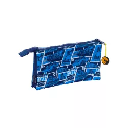 PORTATODO TRIPLE HOT WHEELS "SONNY" SAFTA 812438744