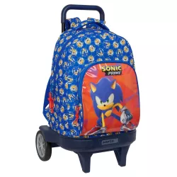 MOCHILA GRANDE COMPACT SONIC PRIME SAFTA 612495218