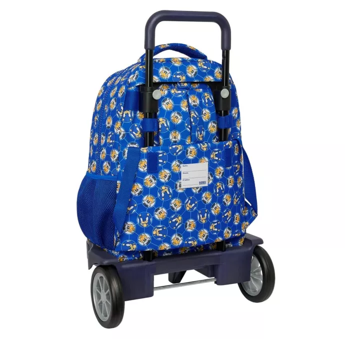 MOCHILA GRANDE COMPACT SONIC PRIME SAFTA 612495218