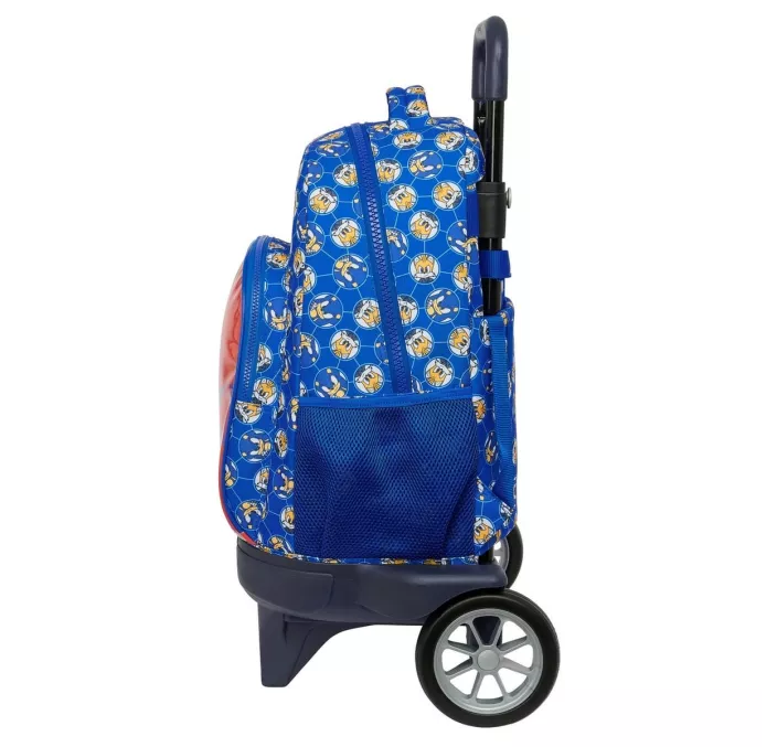 MOCHILA GRANDE COMPACT SONIC PRIME SAFTA 612495218