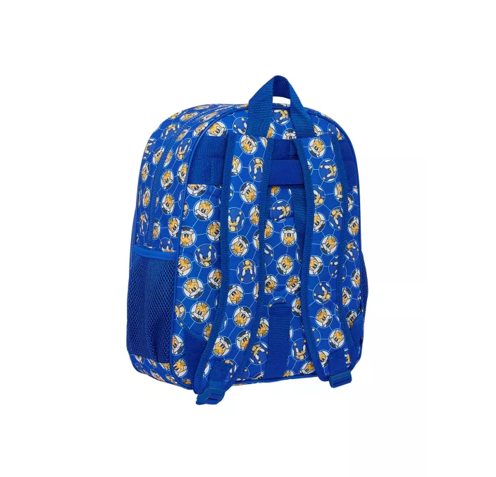 MOCHILA JUNIOR ADAPT.CARRO SONIC "PRIME" SAFTA 612495640