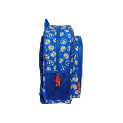 MOCHILA JUNIOR ADAPT.CARRO SONIC "PRIME" SAFTA 612495640