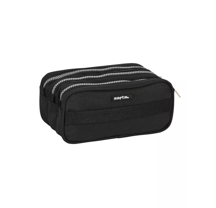 PORTATODO TRIPLE BIG SAFTA "STONE" SAFTA 842352710