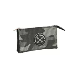 PORTATODO TRIPLE SAFTA "STONE" SAFTA 842352744