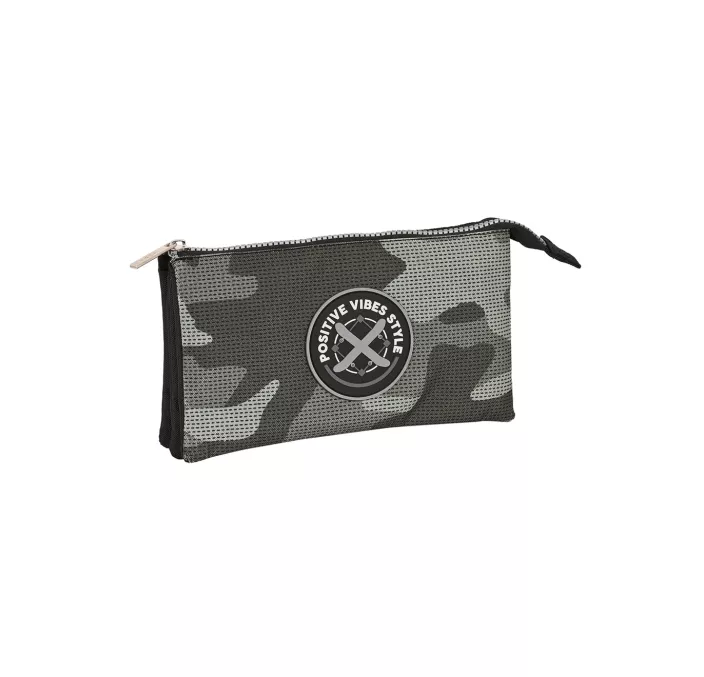 PORTATODO TRIPLE SAFTA "STONE" SAFTA 842352744