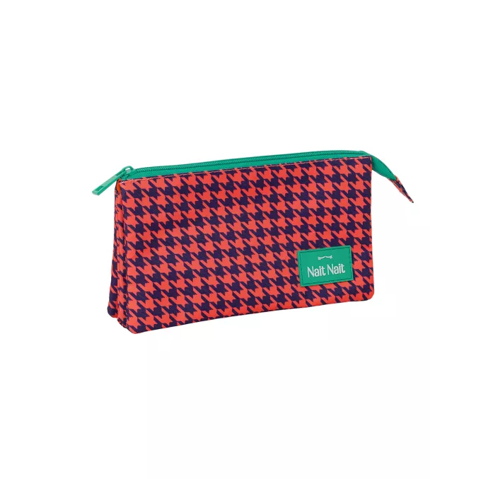 PORTATODO "PATA DE GALLO CORAL" SAFTA 103809