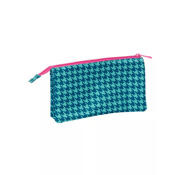 PORTATODO "PATA DE GALLO VERDE" SAFTA 103813