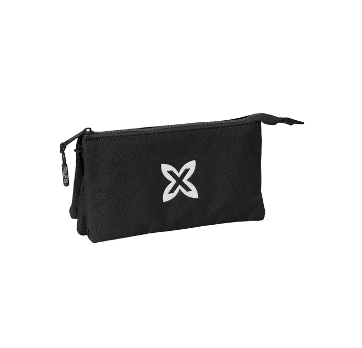 PORTATODO TRIPLE MUNICH BASICOS "NEGRO" SAFTA 842420744