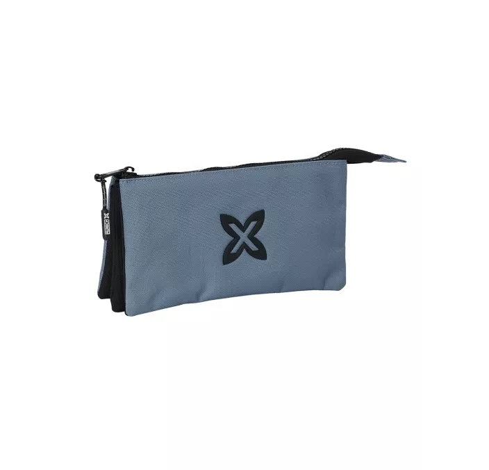 PORTATODO TRIPLE MUNICH BASICOS "GRIS" SAFTA 842421744