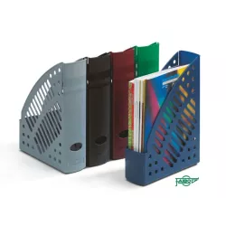 REVISTERO PLASTICO 320X245X75 CRISTAL FAIBO 150T-02