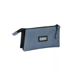 PORTATODO TRIPLE MUNICH BASICOS "GRIS" SAFTA 842421744