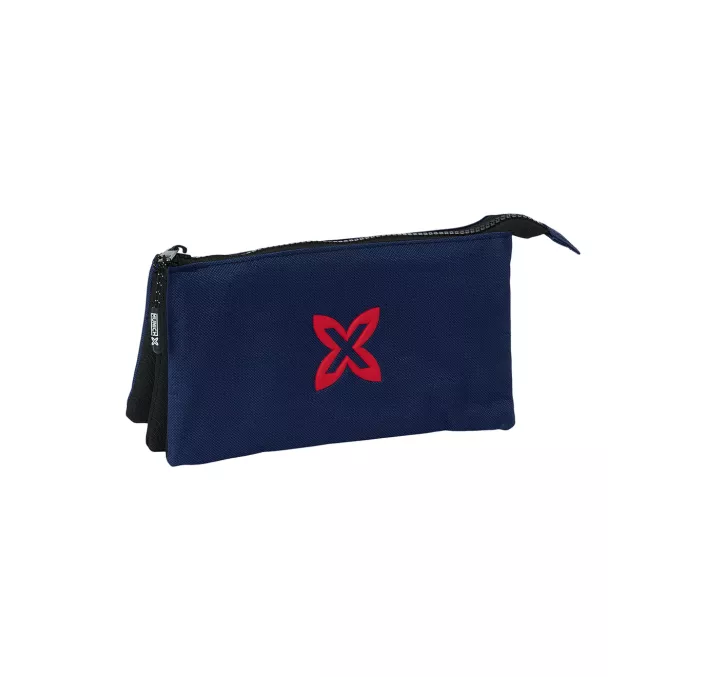 PORTATODO TRIPLE MUNICH BASICOS "MARINO" SAFTA 842422744