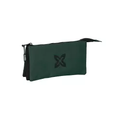 PORTATODO TRIPLE MUNICH BASICOS "VERDE" SAFTA 842423744