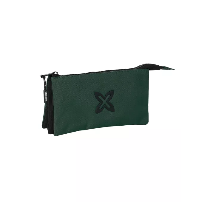 PORTATODO TRIPLE MUNICH BASICOS "VERDE" SAFTA 842423744