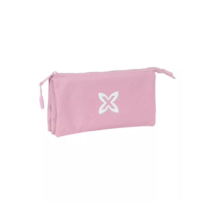 PORTATODO TRIPLE MUNICH BASICOS "ROSA" SAFTA 842406744