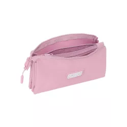 PORTATODO TRIPLE MUNICH BASICOS "ROSA" SAFTA 842406744