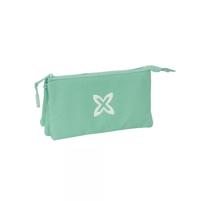 PORTATODO TRIPLE MUNICH BASICOS "TURQUESA" SAFTA 842408744