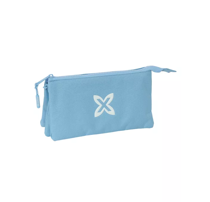 PORTATODO TRIPLE MUNICH BASICOS "AZUL" SAFTA 842409744