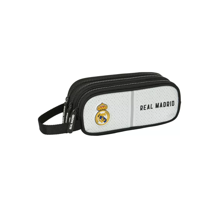 PORTATODO TRIPLE REAL MADRID 1ª EQUIP. 24/25 SAFTA 812454635