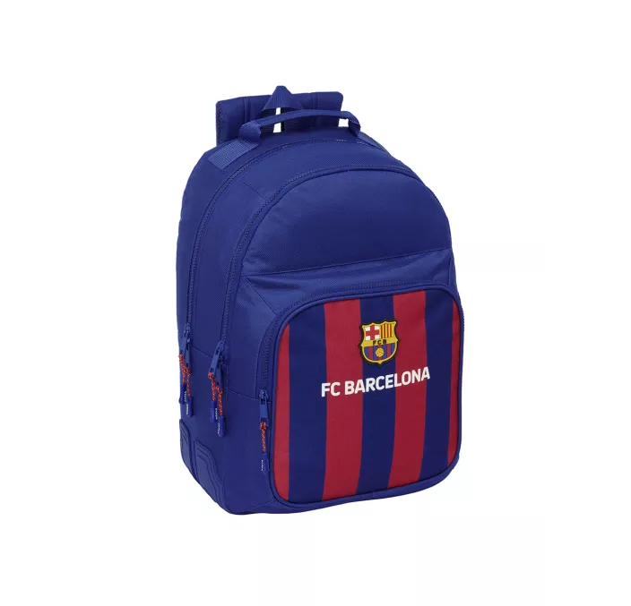 MOCHILA DOBLE ADAPT.CARRO F.C.BARCELONA SAFTA 612429773