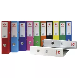 ARCHIVADOR PALANCA Fº 65MM VERDE GRAFOPLAS 17279520