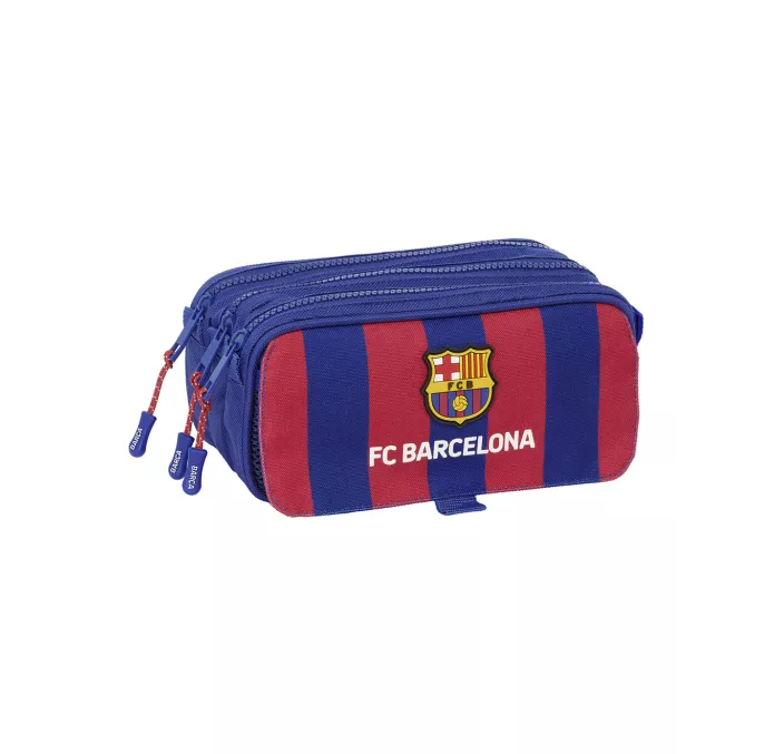 PORTATODO TRIPLE BIG F.C.BARCELONA SAFTA 812429710